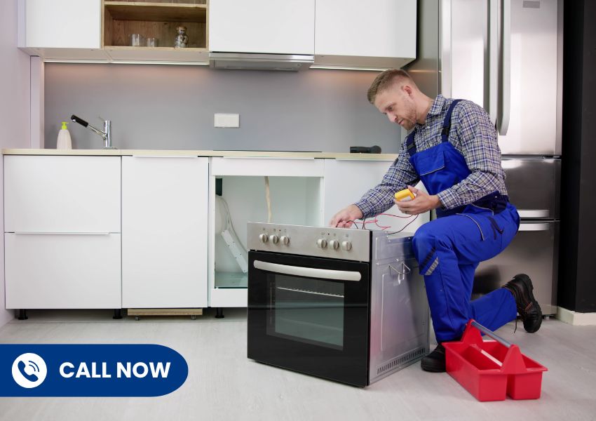 Appliance Repair Services in Houtzdale, PA